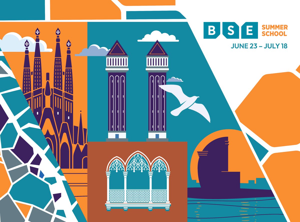 ⏳ Two weeks until #BSESummerSchool 2025 begins!

Join participants from around the world to explore advanced topics in Economics, Finance, and Data Science with top experts.

📅 June 23 – July 1
🔗ow.ly/niz850W38m2