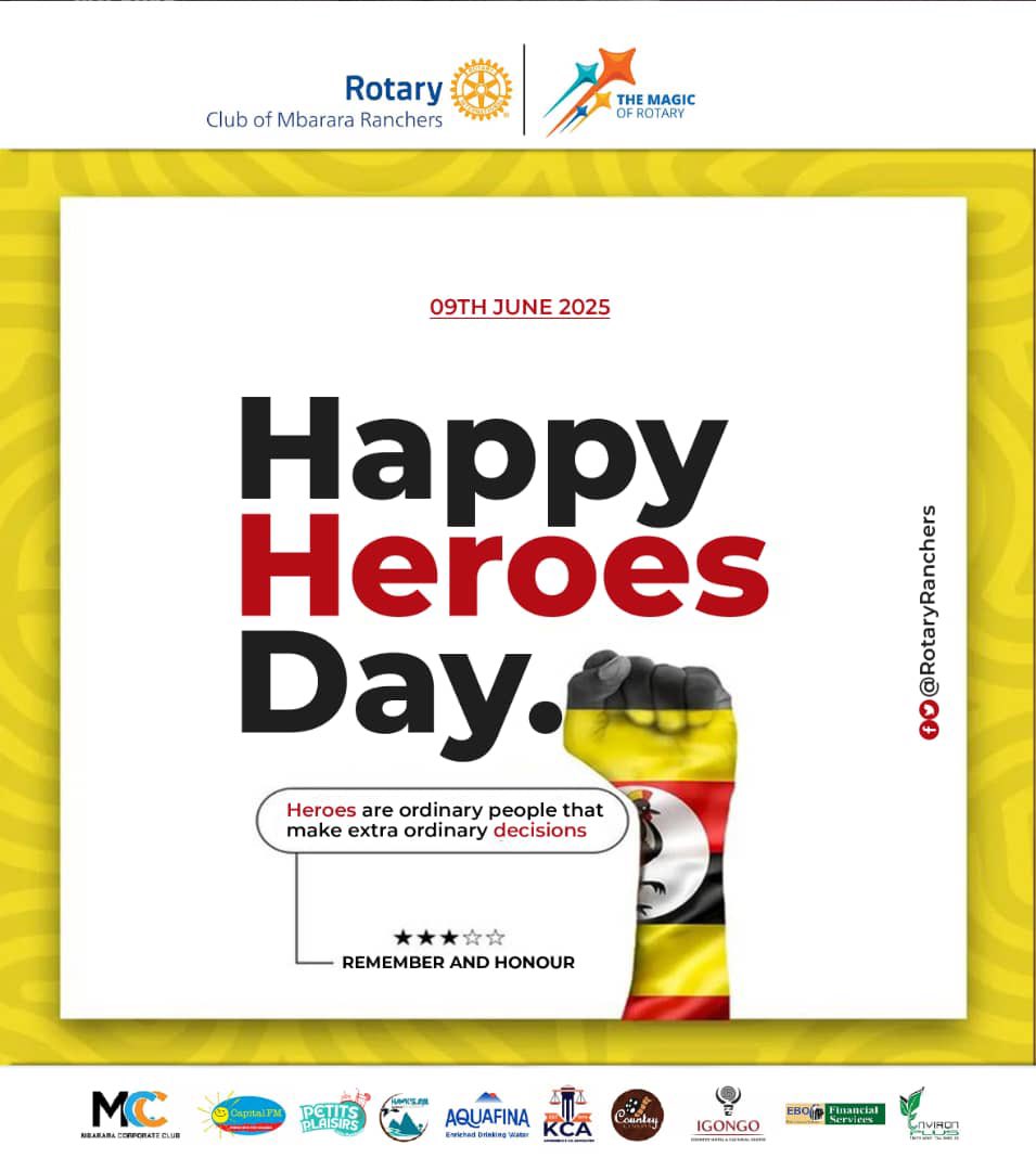 “Great achievement is usually born of great sacrifice, and is never the result of selfishness.”
-Napoleon Hill.
Happy Heroes’ Day from the Ranch.