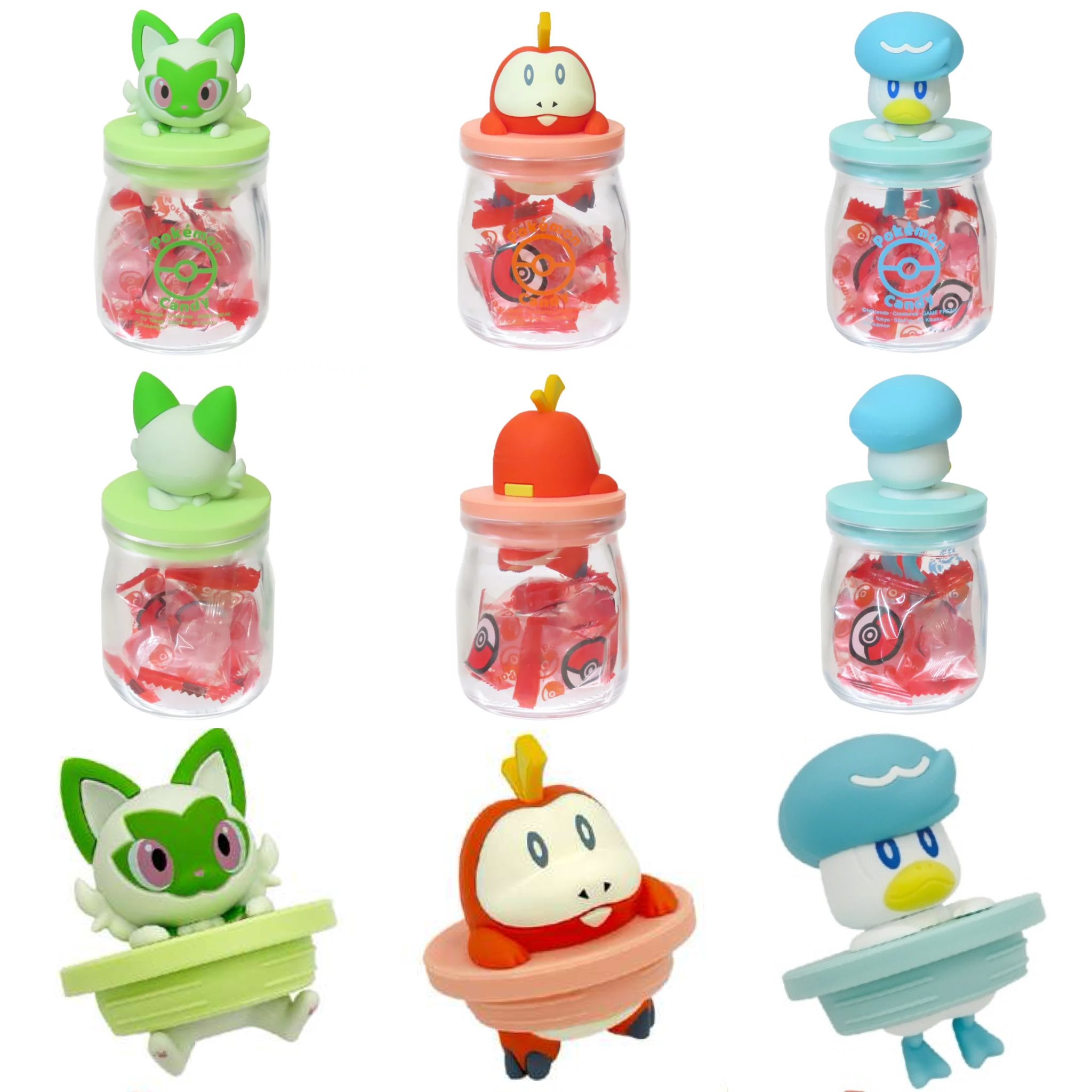 ポケモン キャンディボトル まとめ売り ポケモン キャンディボトル セット - メルカリ