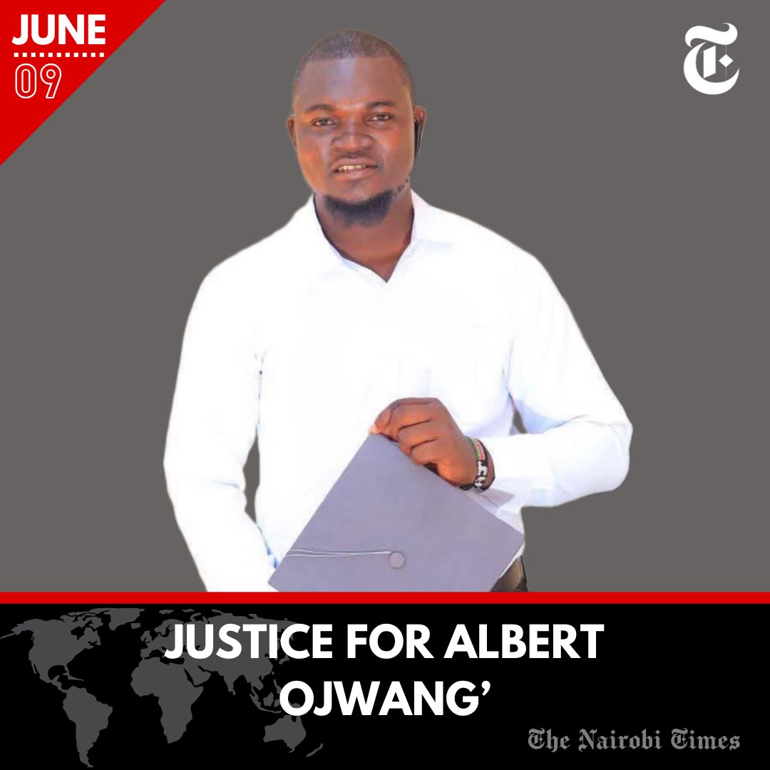 The Nairobi Times tweet media