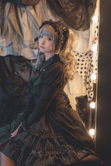 Twitterのコスプレ画像4