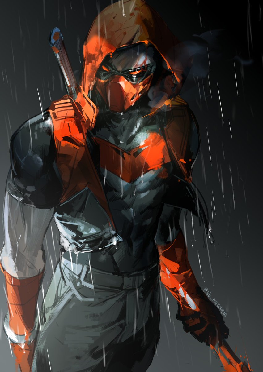 #jasontodd 
#RedHood
