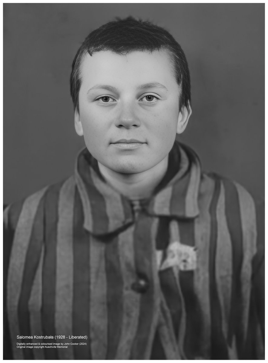 <a href="/AuschwitzMuseum/">Auschwitz Memorial</a> For Salomea