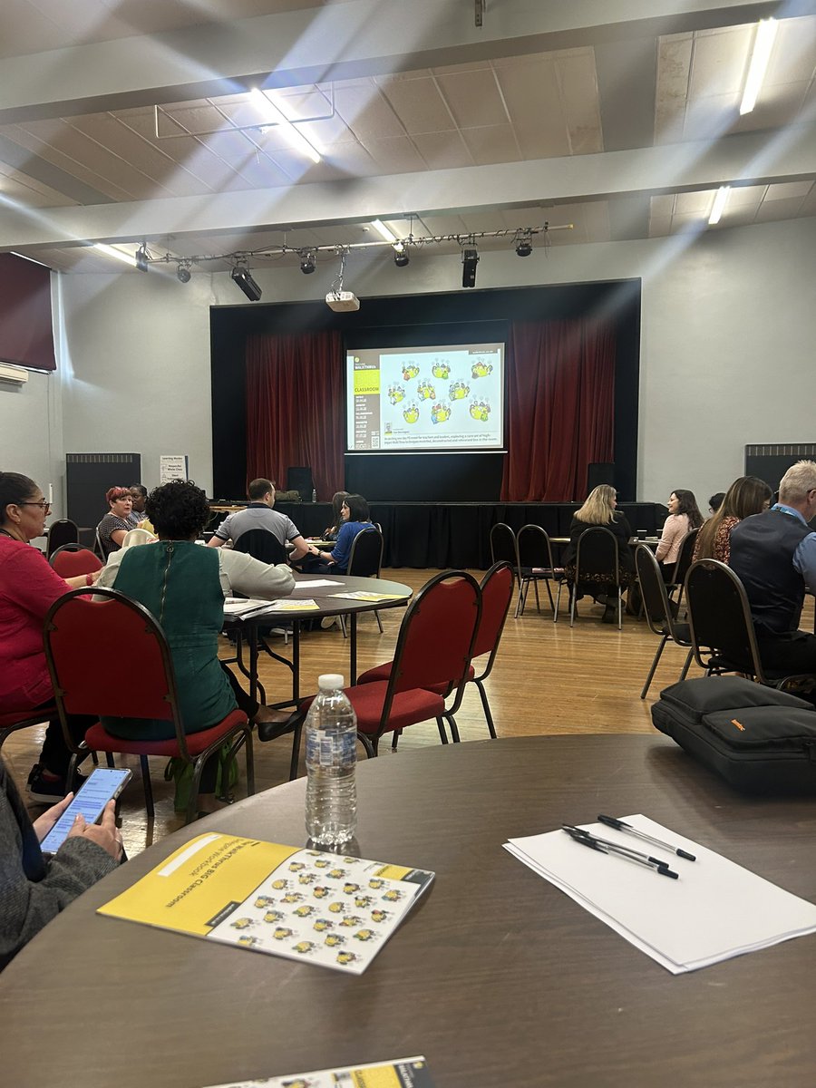ExecHeadEMAT's tweet photo. Here for the Big Classroom Event. #supportingteacherdevelopment #EMATters https://t.co/LHSEcQ1naW