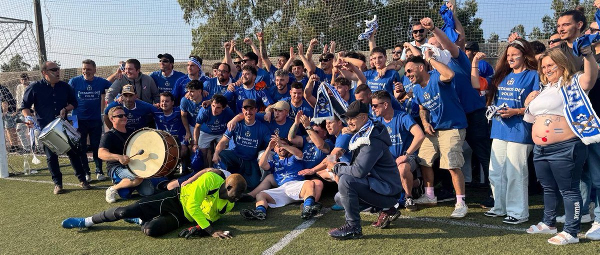 O MALPICA ACADA O ASCENSO A LIGA DA COSTA TRAS DERROTAR DE NOVO O OZA, (3-1).
piratasdemuxia.es/o-malpica-acad… <a href="/SCDMalpica/">SCDMalpica</a>