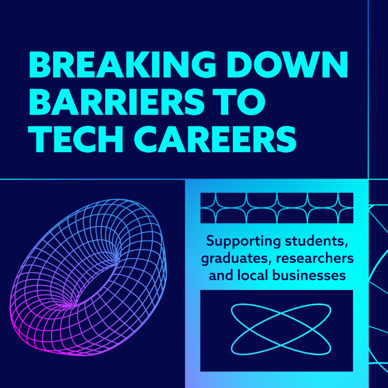 SciTechgovuk's tweet photo. This morning, Prime Minister @Keir_Starmer announced TechFirst, a new £187 million programme to open up digital and AI skills to millions of people across the UK. 💻📱

#LondonTechWeek