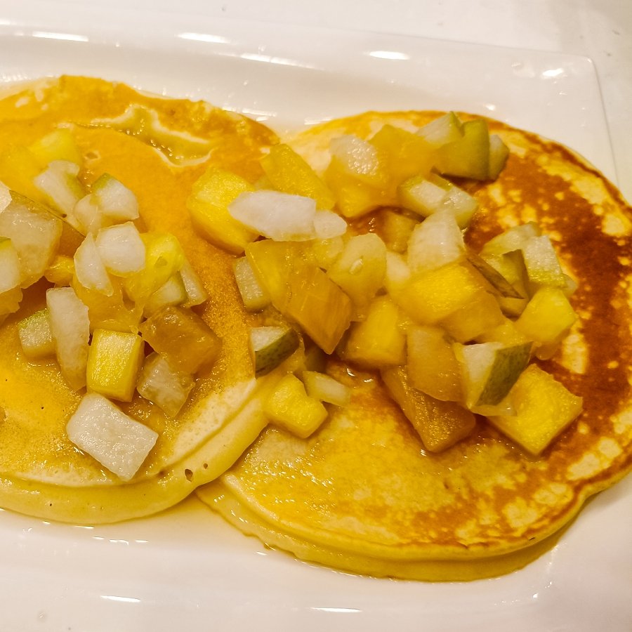 BubblesLattes's tweet photo. ☀️Con ese bonito día que nos ha salido hoy os recomendamos nuestros pancakes con fruta y miel 🤤

🥞 Se deriten en la boca...

#cafetería #bubbletea #pancakes #tortitas #sansebastian #donostia https://t.co/viLqvUWkm9