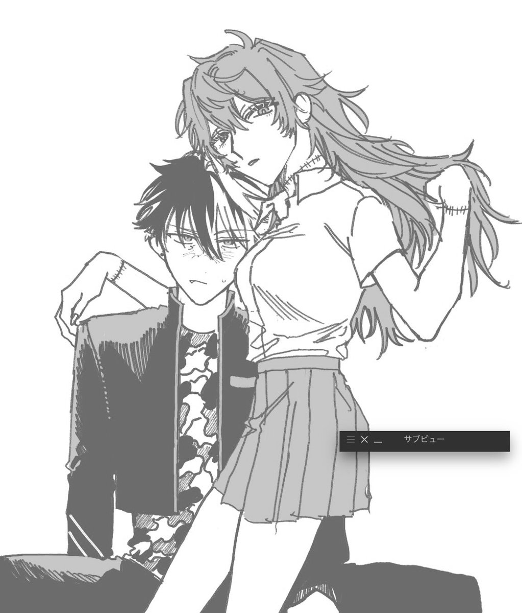 フォル学ブミ♀