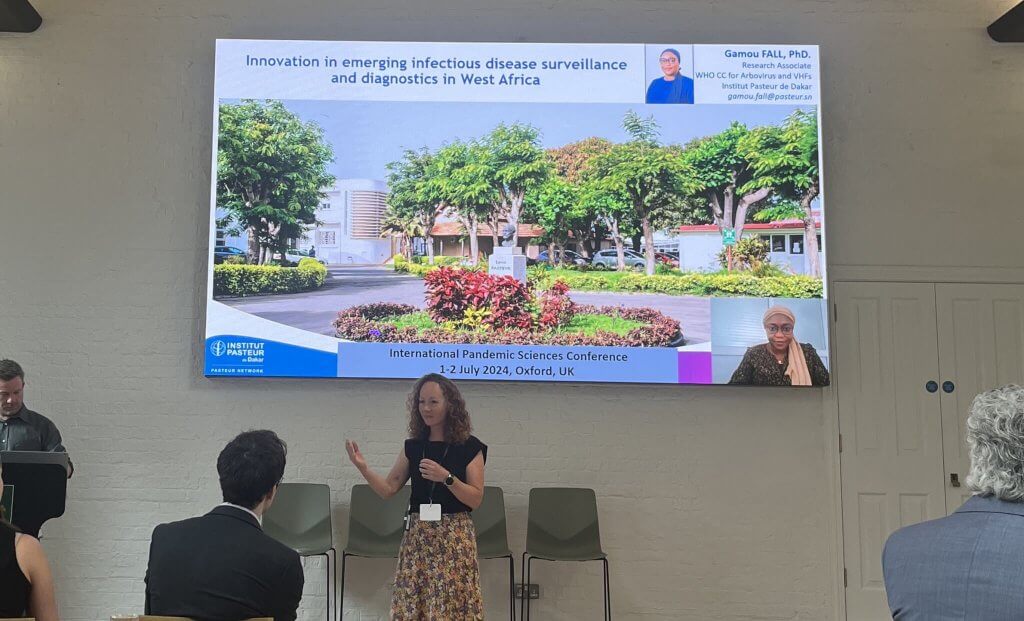 Join Dr. Emily Adams, Chief Global Health Officer at GADx, as she chairs a session on diagnostics for emerging diseases with Molly Stevens. Featuring Dr. David Ulaeto. 1 July 2025, 14:30-16:00 BST. More info: zurl.co/1ZuII