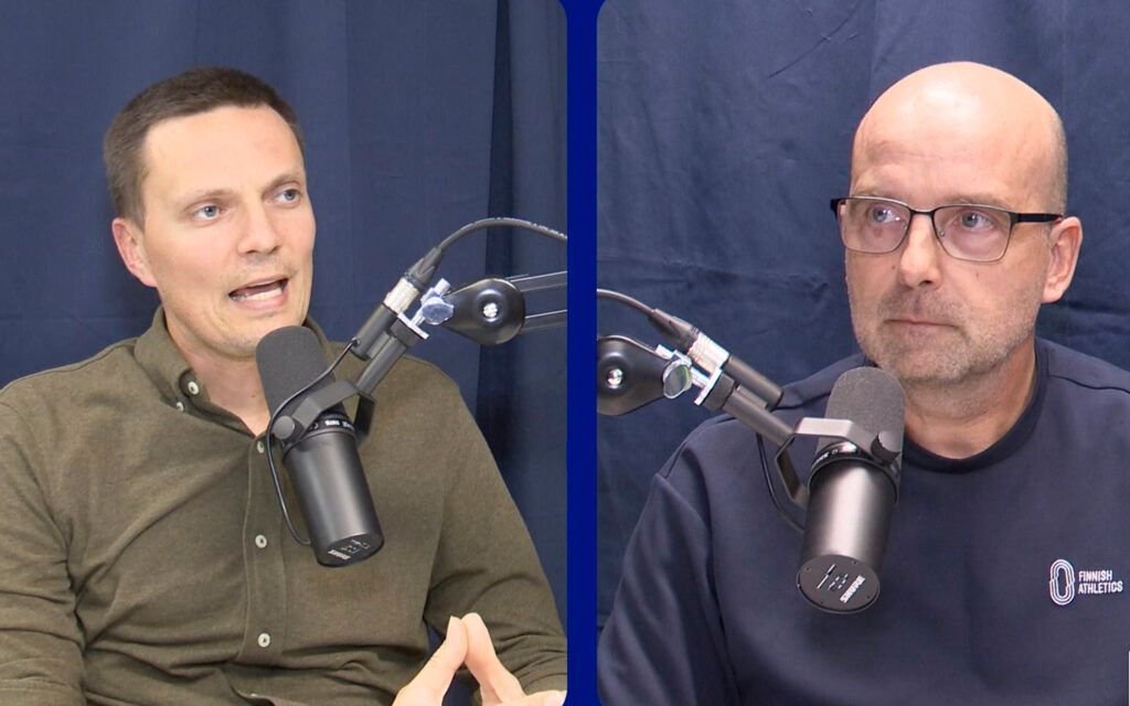 Miksi suomalaiset huippu-urheilijat suuntaavat yhä useammin ulkomaille kilpailemaan? SF-Podcastin toisessa jaksossa huippu-urheilujohtaja Tuomo Salone yleisurheilu.fi/uutinen/tuomo-…