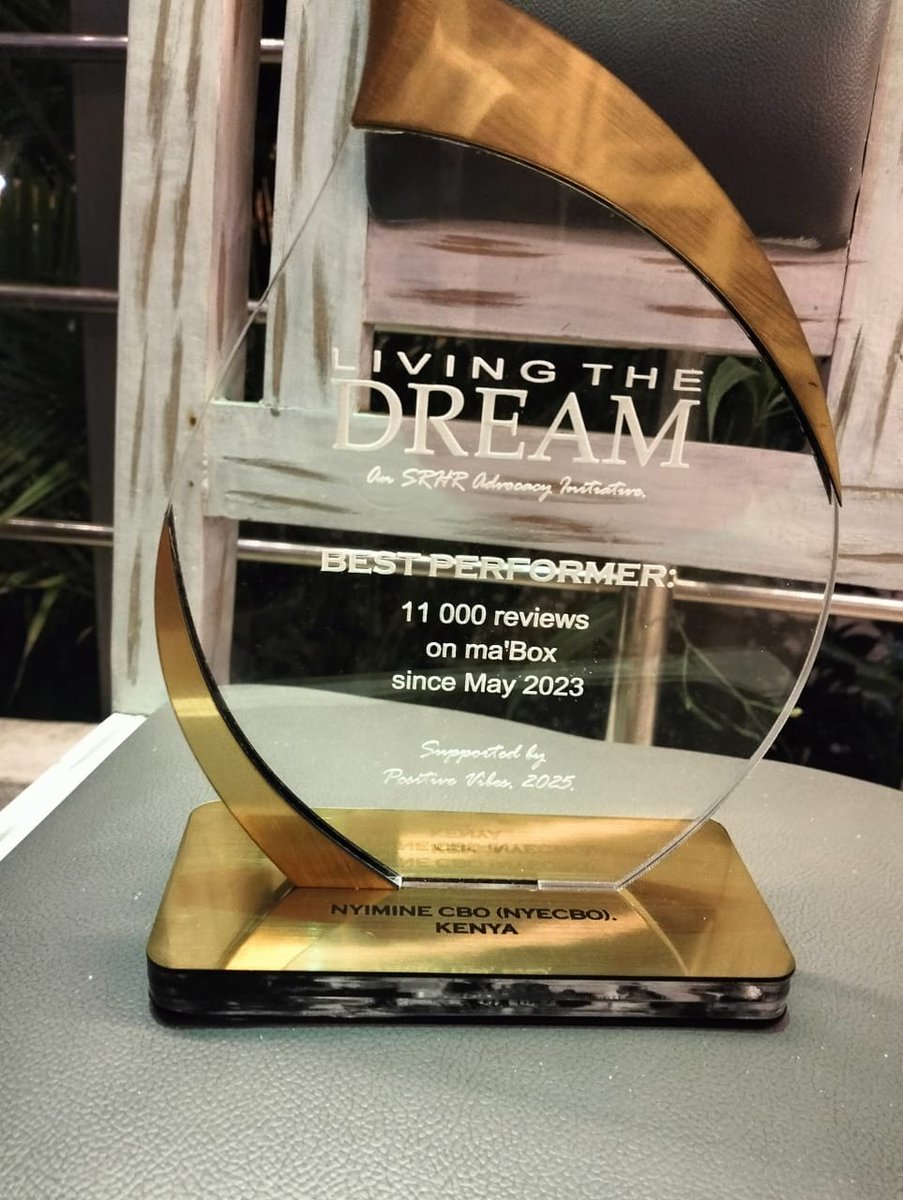 We have been recognized as the best performing partner in Community Led Monitoring across 10 countries! 🌍✨ Supported by our incredible partner, Positive Vibes Trust, our dedicated team   has been actively conducting community led monitoring in two  facilities.
#NYECBOVoices.