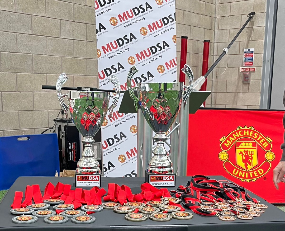 MudsaO's tweet image. The MUDSA Cup 2025 was held on Saturday. Teams from all over the country. 

Thanks to @MU_Foundation for organising and @MarkJonesMC for hosting. Ace and @SaysNathaniel helped present the trophies. 

Full write up coming soon.