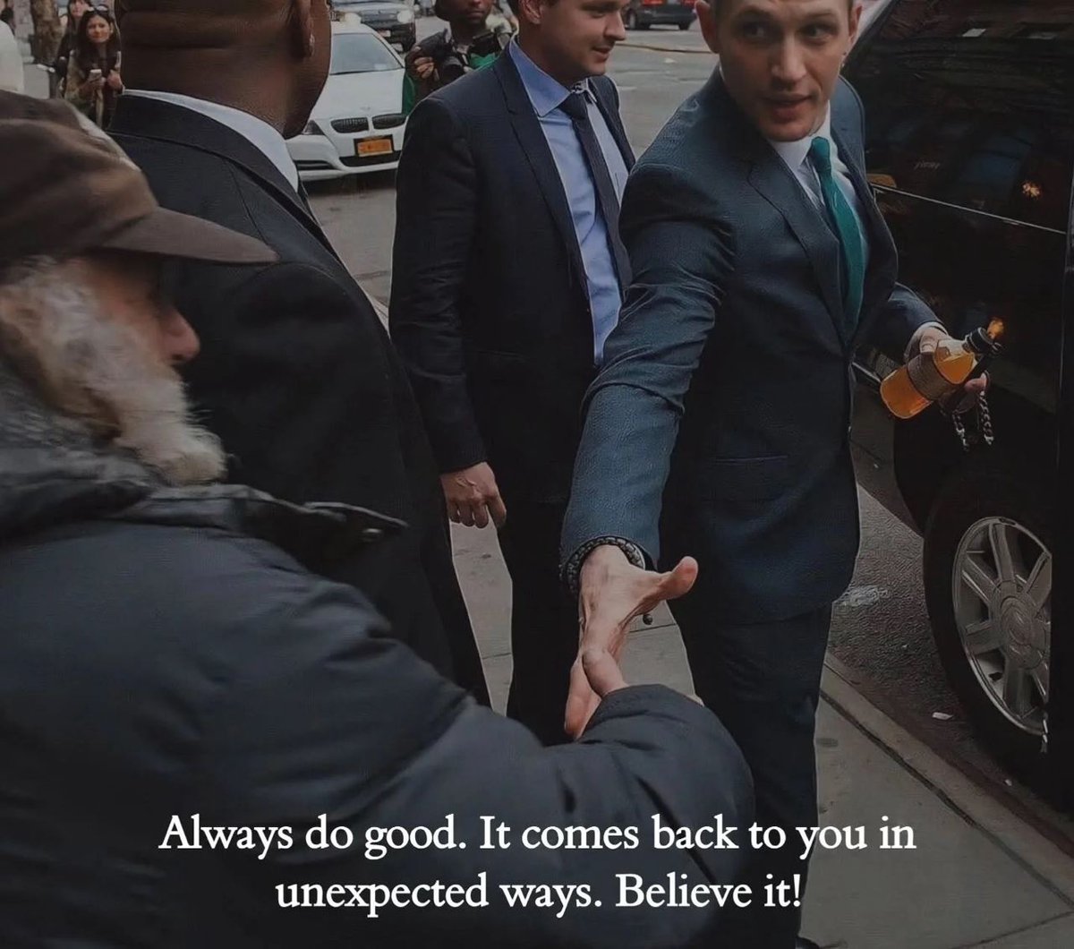 ManlinessNorms's tweet photo. Be a kind man. It costs $0.00. https://t.co/iLIYB97EVh