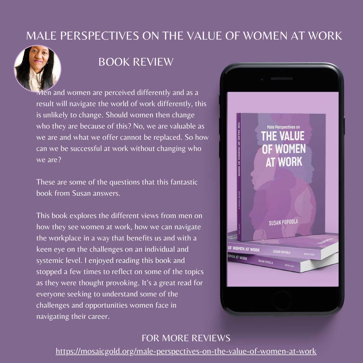 SusanPopoola (@susanpopoola) on Twitter photo To navigate and lead effectively, you need to understand the dynamics at play… that includes #GenderDynamics #Selah To navigate and lead effectively, you need to understand the dynamics at play… that includes #GenderDynamics #Selah