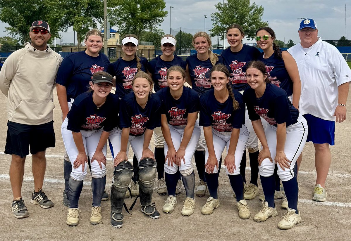 Rick Grammond (@rgrammond) on Twitter photo Congratulations to <a href="/pierzpioneers/">Pierz Activities</a> Senior Lizzy Gross, who played for the Class AA Team on Sunday in the High School All Star Softball Series in Mankato. Lizzy went 2-4 with a steal & scored a run. Coach Matt Poepping was an Assistant Coach. Way to go Lizzy (front/center). Congratulations to <a href="/pierzpioneers/">Pierz Activities</a> Senior Lizzy Gross, who played for the Class AA Team on Sunday in the High School All Star Softball Series in Mankato. Lizzy went 2-4 with a steal & scored a run. Coach Matt Poepping was an Assistant Coach. Way to go Lizzy (front/center).