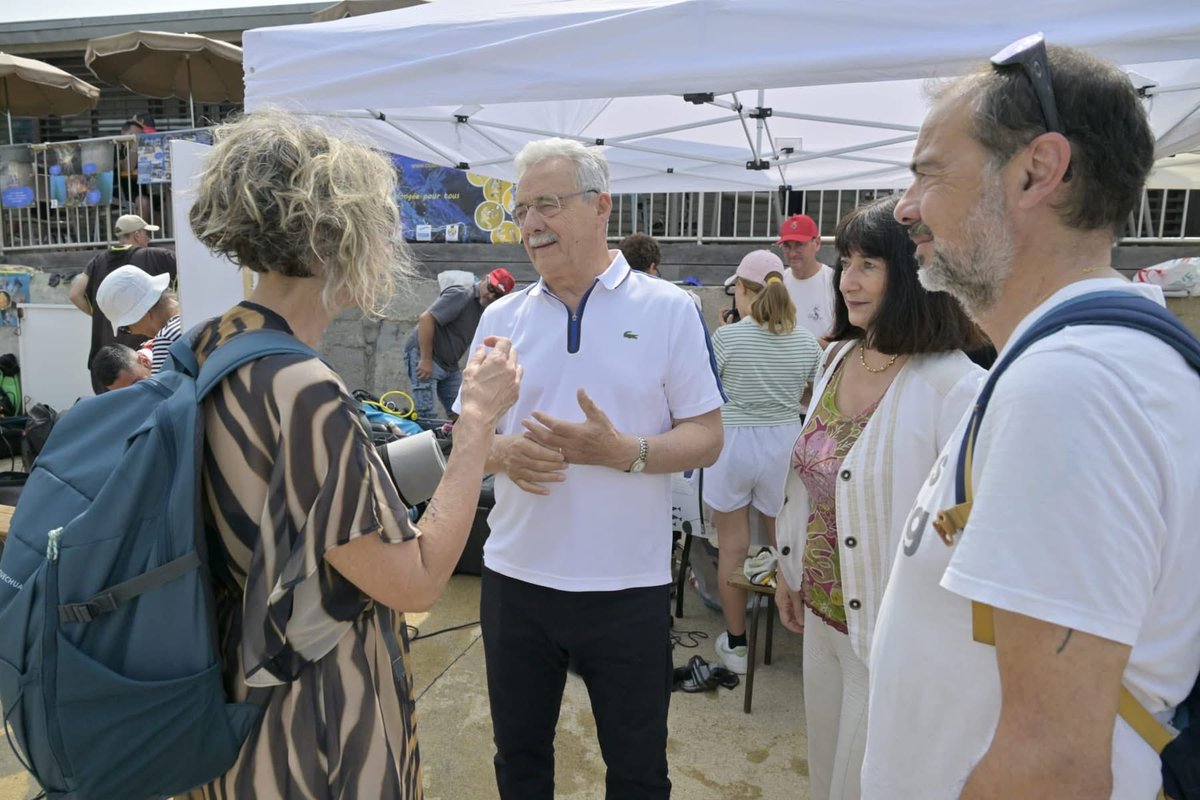 StepanYvan's tweet photo. Dim 8 juin : Nettoyage annuel du port du Cros de Cagnes #cagnessurmer avec bénévoles club plongée Moana, @SauveteursenMer @EverydayEarth2 
Thématique du Sommet des Nations Unies sur l’océan 
NICE, FRANCE 2025 #UNOC2025 

👉 Sensibiliser 
👉 Informer
👉 Faire prendre conscience https://t.co/CHPXfRzg9n