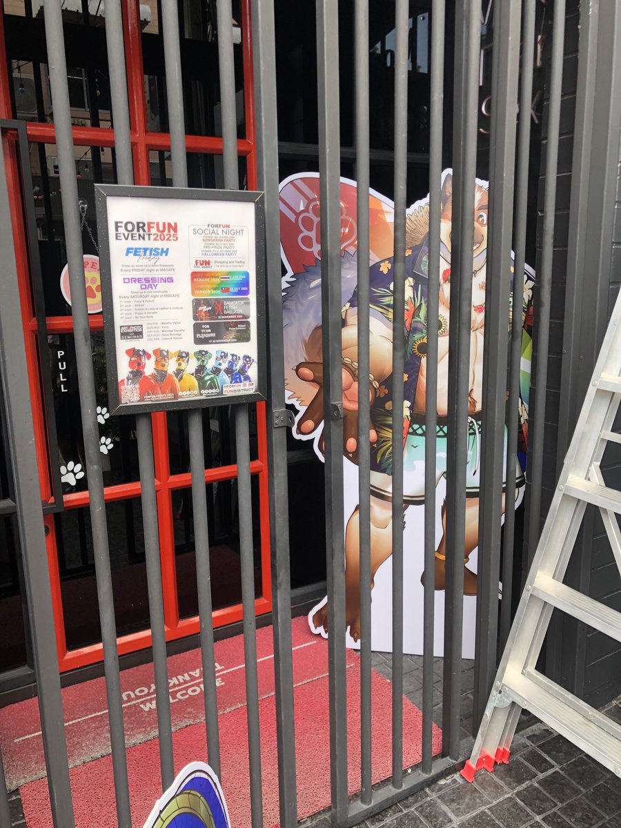 Felix|Chestnafox 🔜 🇹🇭 Thaitails 2026 tweet media