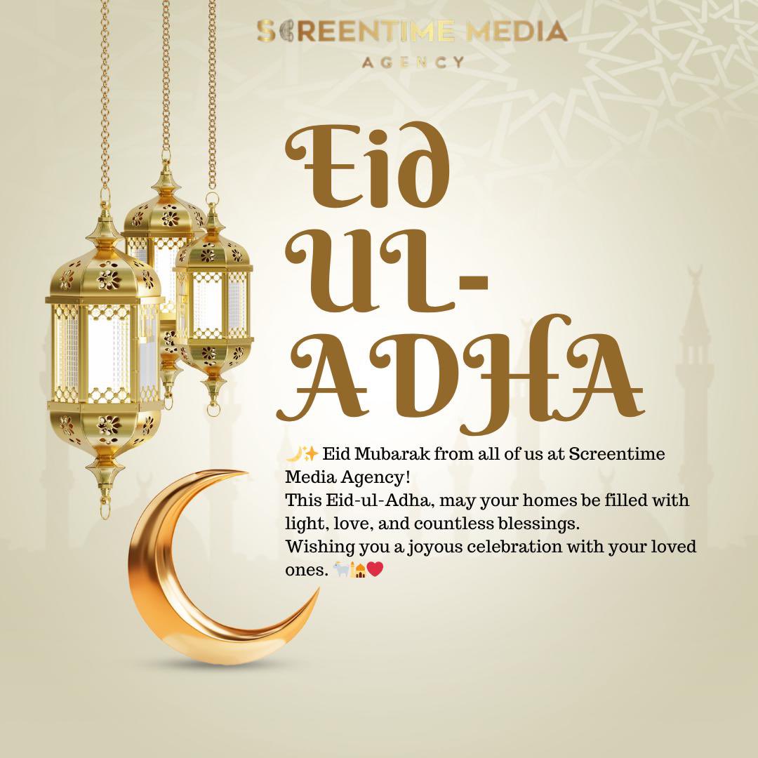 Screentime_MA's tweet photo. 🌙 As our Muslim friends celebrate this holiday, we wish everyone peace and joy.

To our non Muslim faithfuls, this break is an opportunity to invest in yourself. 

Why not use the time to pick up a digital skill that could transform your future?

Start today. Grow tomorrow. https://t.co/lCKix2swGr