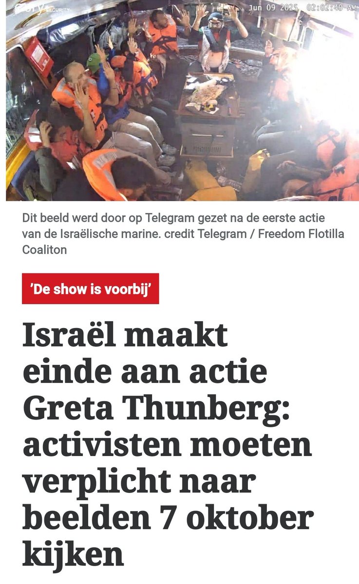 De beste respons.