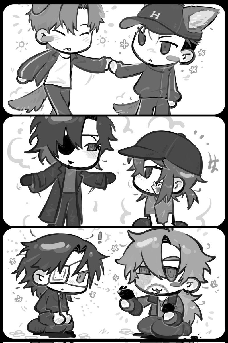 kalcomms's tweet photo. #commission

버블젤리펄 SD 타입 커미션입니다.

샘플 대부분이 페어 작업 커미션이지만, 1인 신청도 받고 있습니다. 기타 사항은 사이트 내 공지사항 읽어주세요.
https://t.co/vAG6fjFy8q https://t.co/M5daixy2lH