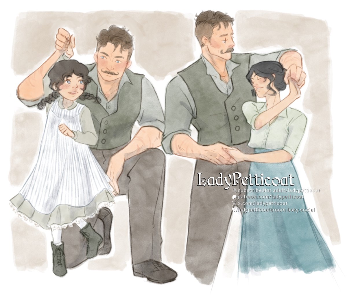 Lady Petticoat's room of Debauchery tweet media