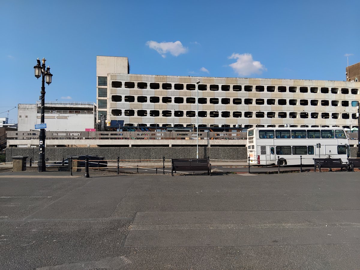 Latest episode of my podcast, Monstrosities Mon Amour, features wonderful writer Travis Elborough on the charms of a seafront multi-storey in Worthing and a prog rock tribute to Tolkien podcasts.apple.com/gb/podcast/mon…