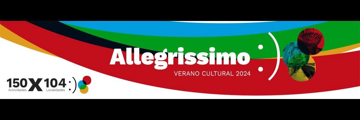 Seguimos con BUENAS NOTICIAS.
Este verano estaré dando una mini gira de 4 conciertos por las provincia de Palencia al ser incluido en el Festival Allegrissimo organizado cada año por la Diputación de Palencia. 
En breve os anunciaré mis conciertos de este verano.