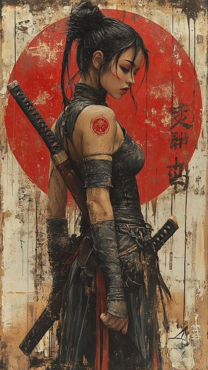 2000_Orleans's tweet image. It's a new design.
#DesignedbyHumansHP 　#Female warrior #warunganime #MUGEN 　#mugla