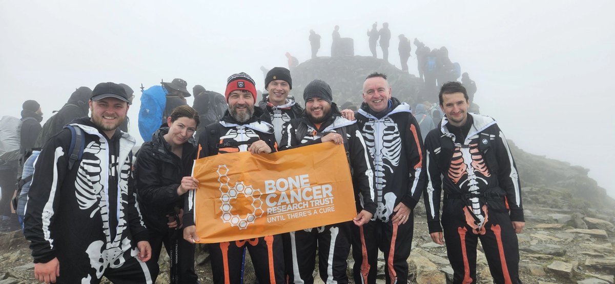 Sceptical Squirrel (@scepticalsquizz) on Twitter photo Well, we did it! Scaled Snowdon with my work team on Saturday for <a href="/BCRT/">Bone Cancer Research Trust</a> , battling rain, chilling winds near the top, and poor visibility - but the summit is behind us, we did it! Chuffed to succeed, but man I ache a lot now! :D justgiving.com/page/fletcherb… Well, we did it! Scaled Snowdon with my work team on Saturday for <a href="/BCRT/">Bone Cancer Research Trust</a> , battling rain, chilling winds near the top, and poor visibility - but the summit is behind us, we did it! Chuffed to succeed, but man I ache a lot now! :D justgiving.com/page/fletcherb…