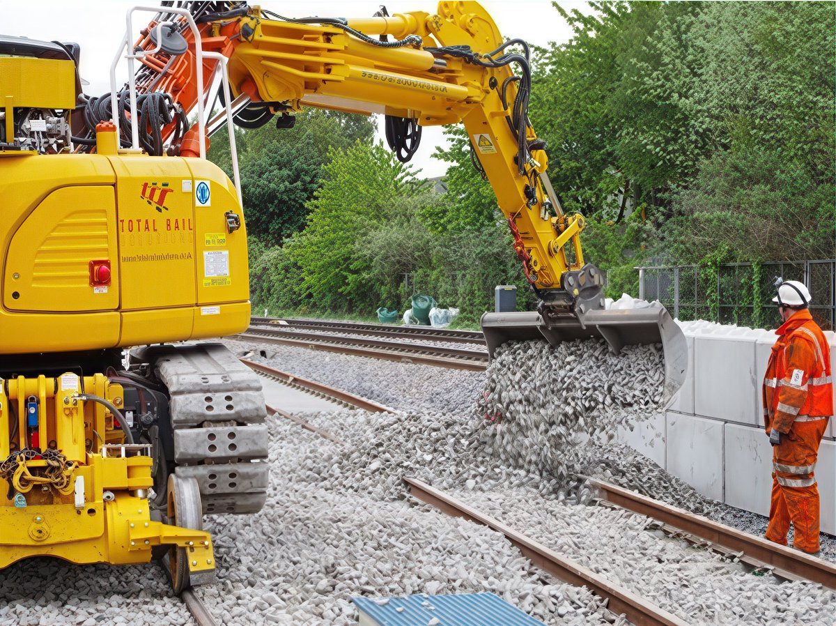 Elite Precast Concrete stands at the forefront of the UK’s precast concrete product manufacturing sector, delivering innovative and sustainable solutions that underpin the safety and efficiency of the nation’s rail network
railpro.co.uk/june-25/securi…