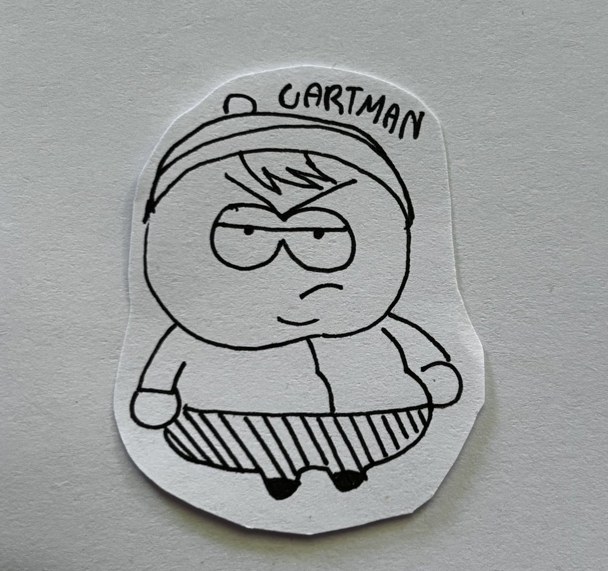 nekorevik's tweet photo. fatass
#SouthPark https://t.co/k90XrtLGza