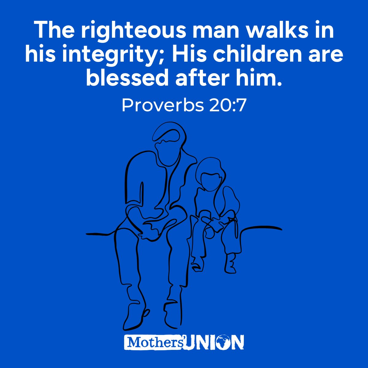 We thank God for fathers - whether by birth, faith or example, we honour every man who has shaped lives through fatherhood.

We know #FathersDay isn’t easy for everyone. May you feel the comfort of our Heavenly Father, who promises never to leave or forsake you 💙