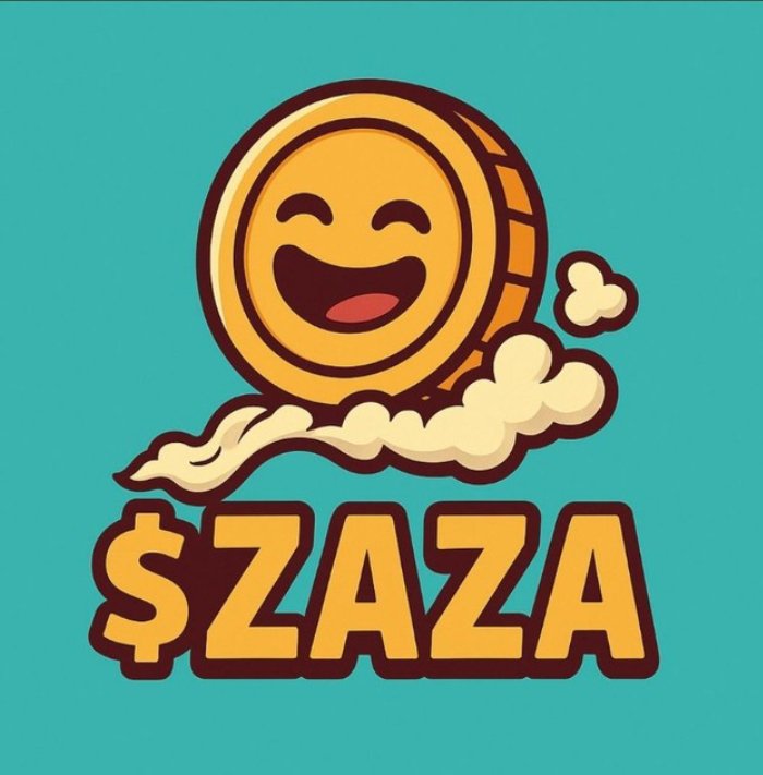 godey4spade's tweet photo. @Vibe_Zaza is the next 100x gem on #SolBlockchain.
Meet $ZAZA โ A community of people feeling the Zaza vibes, most active community on #SOL.
Launch is coming soon, you're still very early.
Join the group now and enjoy the vibe #Sol #ZazaVibe #memecoin.
Tg: https://t.co/f4LaO1L1QD https://t.co/sODkEWE9Fo
