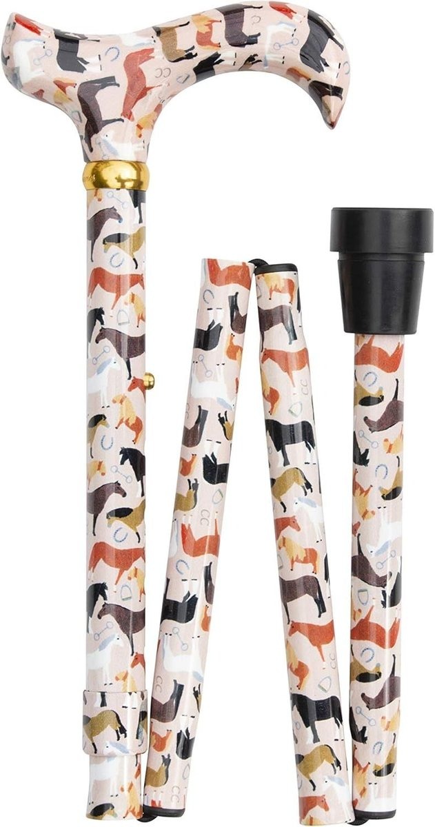 horseandhoof's tweet photo. #mondaymotivation June Prize Draw for one Prize Draw for one horse-print folding cane featuring some much-loved #horse and #pony breeds of Britain and Ireland: the Shetland Pony, Exmoor Pony, Connemara Pony, Thoroughbred, Cleveland Bay and Shire Horse.  to enter Repost, Like the post, tag a friend and Follow us
@horseandhoof

ends 30/06/25 #horseandhoof #win