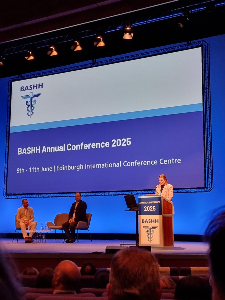 Looking forward to attending some thought-provoking sessions at this year's <a href="/BASHH_UK/">BASHH</a> annual conference #sexualhealth #HIV #HIVprevention