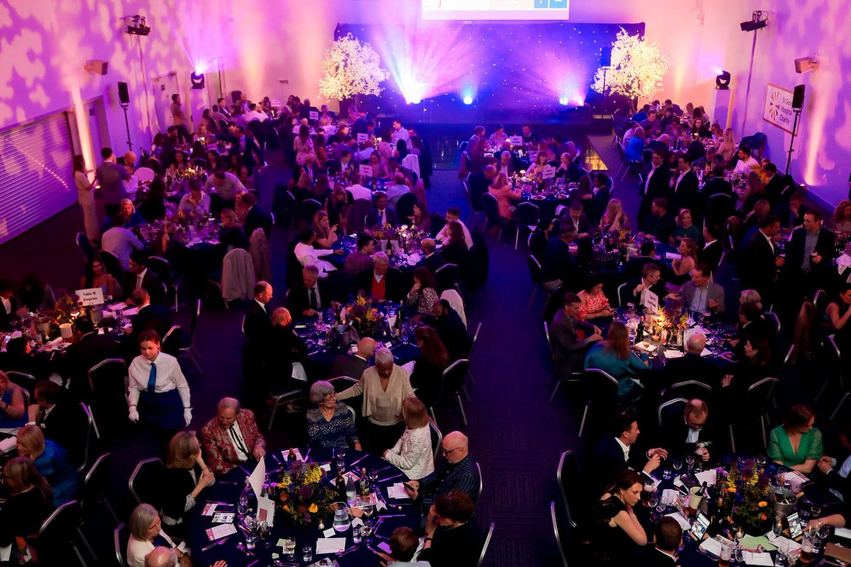 🎉 5 DAYS TO GO until the St George’s Charity Gala!

Bidding is LIVE on unforgettable experiences — treehouse getaways, VIP news tours, fine dining &amp; more 🌍

Every bid will help transform the children's wards at St George's Hospital. 💙 🎯 Bid now: bit.ly/3GYF9LR