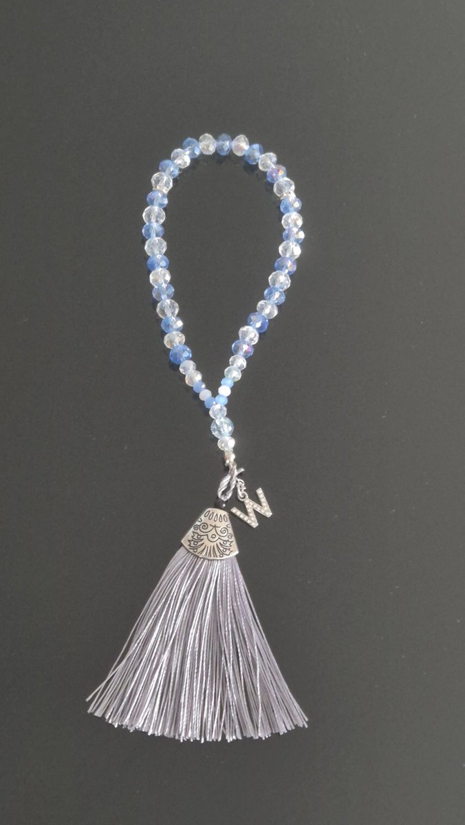 starlight_crft's tweet image. Another Tasbih, this time it's smaller! ✨🙏
DM For More🫶
#Tasbih #PrayerBeads #Handmade