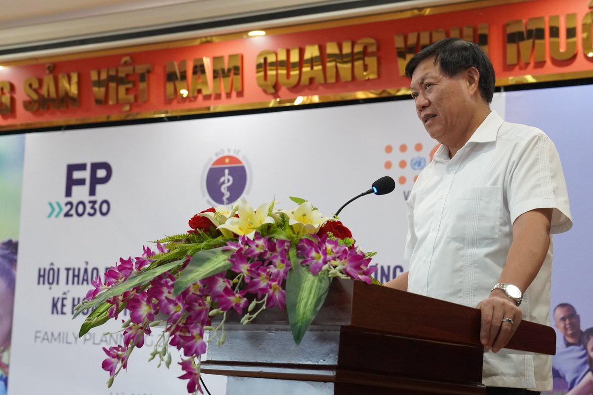 UNFPA Viet Nam tweet media