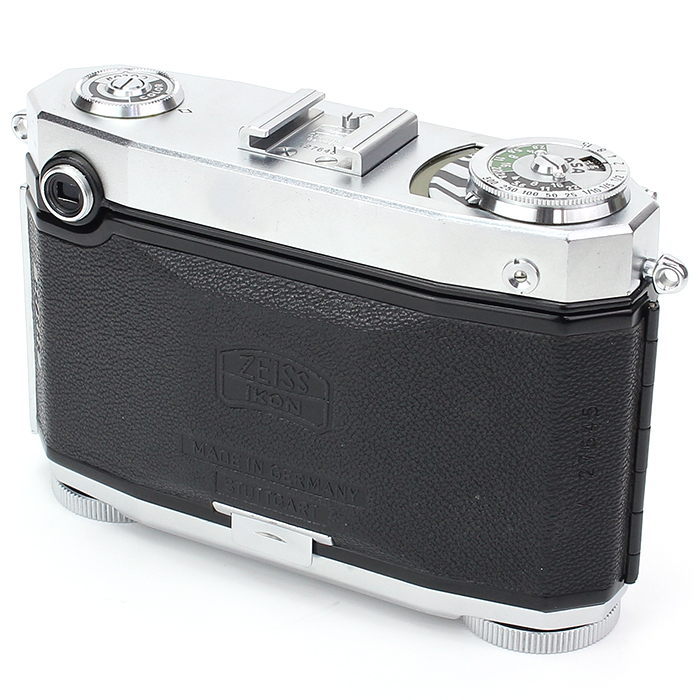 整備品】Zeiss Ikon コンテッサ35ツァイスイコン レンジファインダー