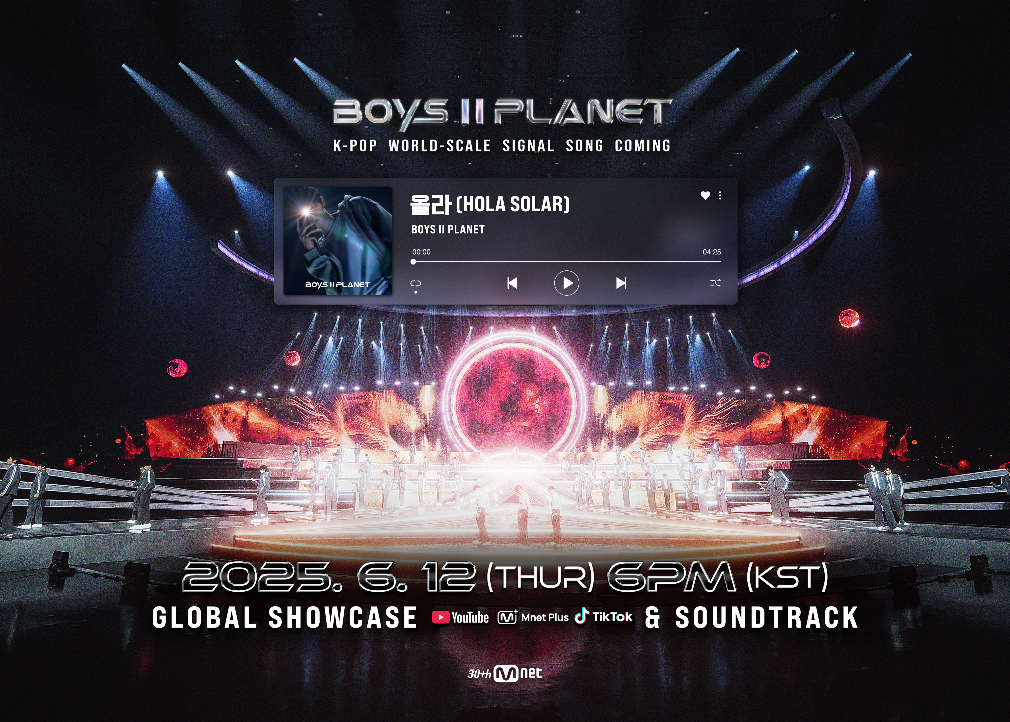 Mnet I BOYS PLANET on X: 