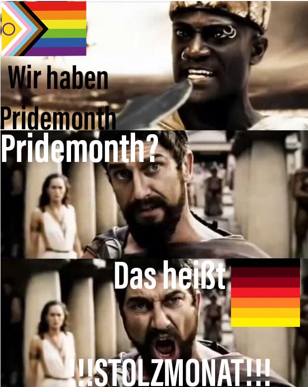 StolzesEntchen's tweet photo. Ich wollte das einfach nur noch mal erwähnt haben... es ist #Stolzmonat #Stolzmonat2025 https://t.co/u9XZ8Bxo52