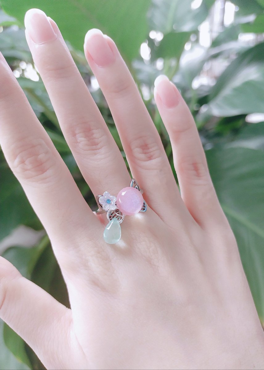 myrabbit_resin's tweet photo. 💐มีกิจกรรมแจกของมาฝากค่า💐
(มาแก้บนค่ะ😅)
💖น้องเป็นแหวนสแตนเลสปรับขนาดได้นะคะ💖

📢กติกา
รี+ฟอล

📢ประกาศผล
วันอาทิตย์ ที่ 15 มิ.ย. เวลา 18.00น.ค่า https://t.co/Ie2BuLPxWH