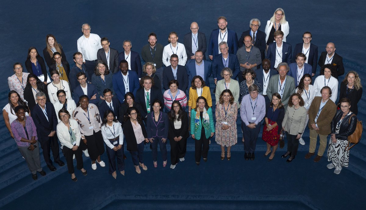 Last week, #BICAfrica participated in the #TEI #IYBA meeting in Luxembourg  5 and 6 June 2025.
We are honoured to participate in the discussions, contributing to #IYBA mission by sharing BICAfrica’s experiences, lessons learned, and challenges.

Read more:shorturl.at/B0S6U