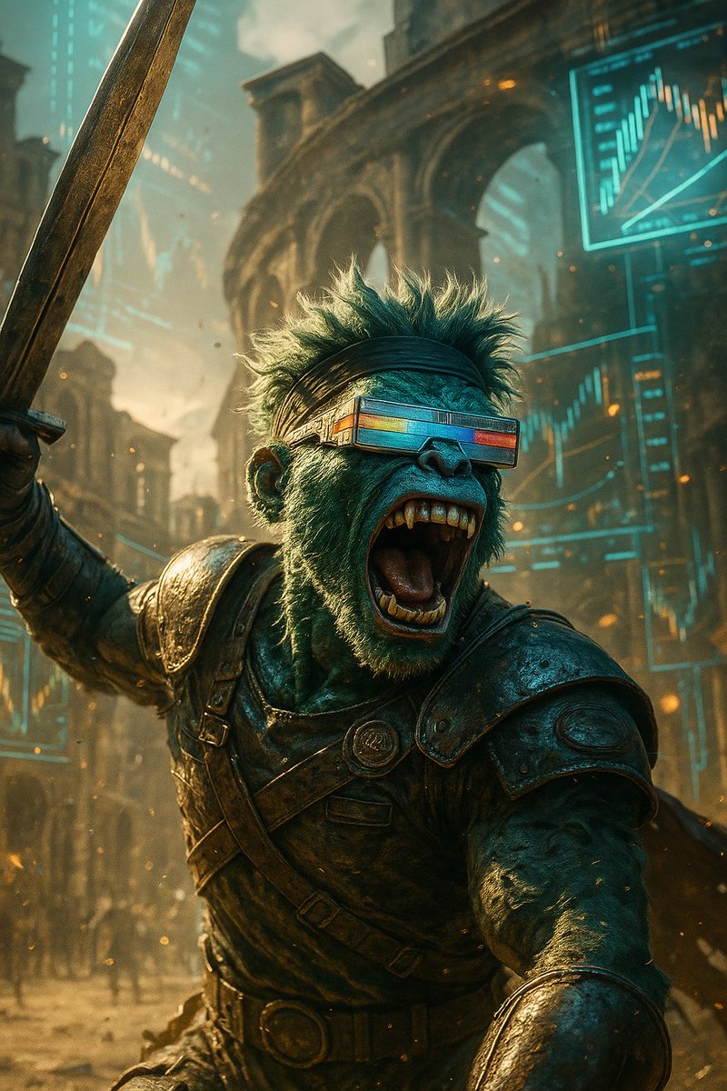 gm, have a successful week! 💪✨