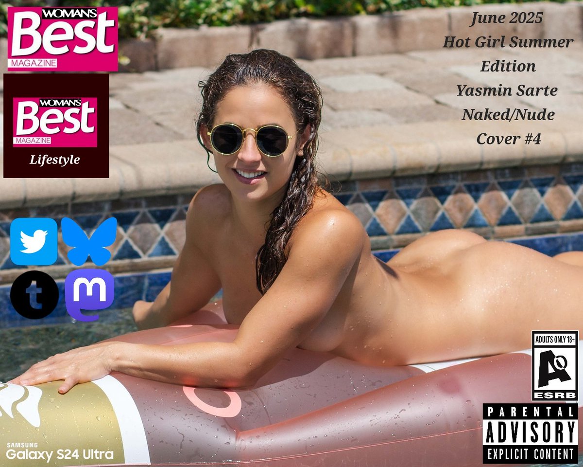 Womens Best Magazine 🇨🇦 (@womensbestbook) on Twitter photo #naked #nude #yasminsarte #yasminsworld #artofyasmin
#WomensBestMag #WomensBestMagazine #WomensBestMagazineLifestyle #WomensBestBook #June2025 #HotGirlSummerEdition #Coverwomen #BonusCovers <a href="/artofyasmin/">Yasmin's Arte</a> #naked #nude #yasminsarte #yasminsworld #artofyasmin
#WomensBestMag #WomensBestMagazine #WomensBestMagazineLifestyle #WomensBestBook #June2025 #HotGirlSummerEdition #Coverwomen #BonusCovers <a href="/artofyasmin/">Yasmin's Arte</a>