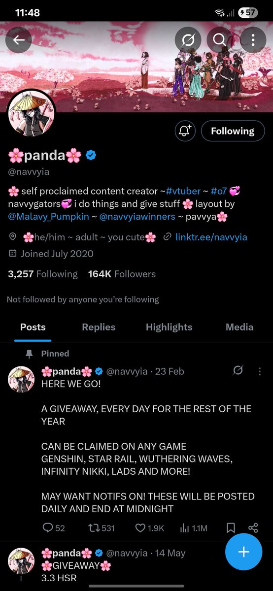 ITAYSTAS's tweet photo. @navvyia Gl on ur pulling guysssss 🫶🫶🫶 https://t.co/ya9uyOfPKG