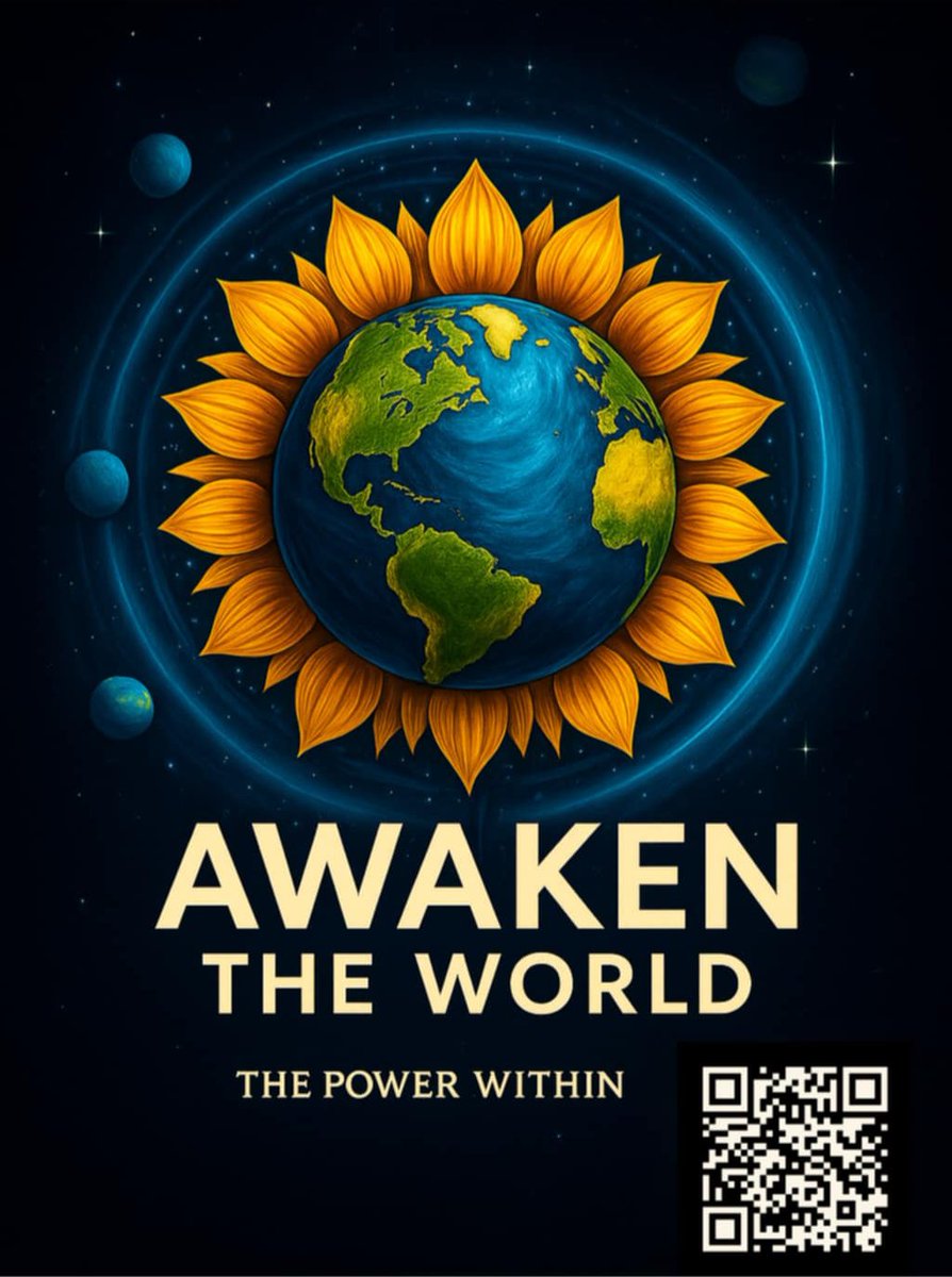 PowerWithin369's tweet image. 🚨Just launched something that’s been building inside me for a long time.⚡️

Not a brand. Not a movement.
A soul mission. A signal to those who remember.

🌍 AwakenTheWorld.org (now live, the full site is still unfolding)
Not here to fight the system.
Here to outgrow it.…