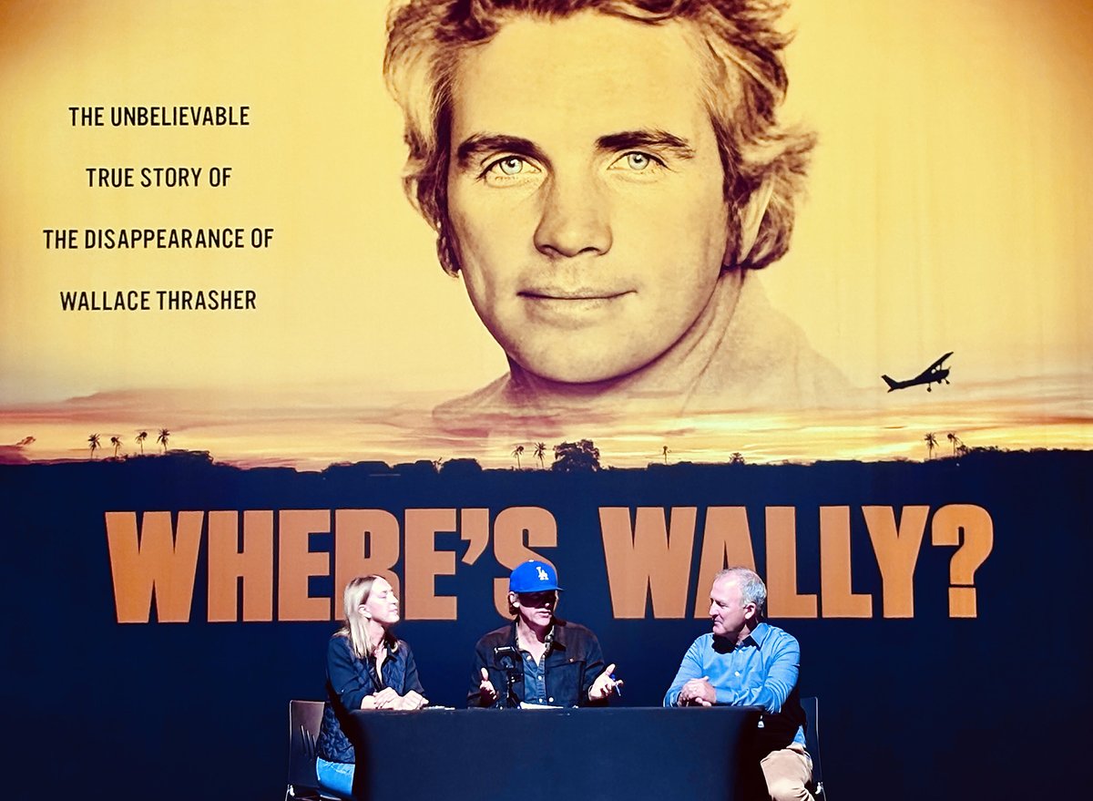 A plane carrying 570 pounds of marijuana crashed in Carroll County. Decades later, the tale of Wally Thrasher is hitting the small screen. cardinalnews.org/2025/06/09/a-p…