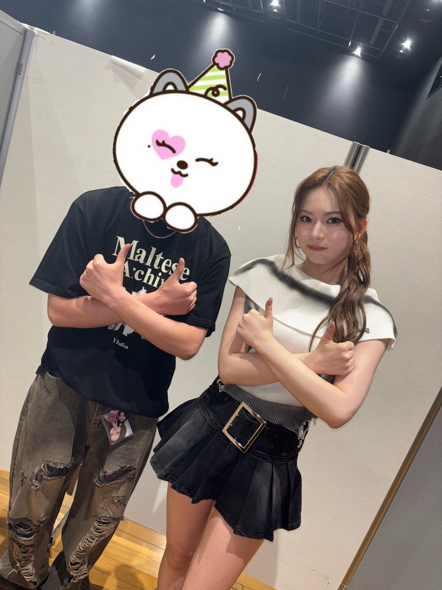 swisa0123's tweet photo. 入れ違いしてきました
最高です https://t.co/7mommwKHPk