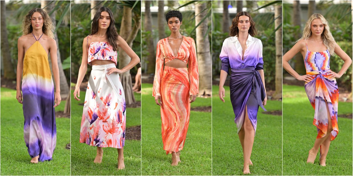 FTrendsetter's tweet image. SIGAL BROUGHT DESERT PARADISE ENERGY TO PARAISO MIAMI SWIM WEEK WITH ITS RESORT 2026 MIRAGE COLLECTION

Read more: fashiontrendsetter.com/v2/2025/06/07/…

via @FTrendsetter

#SIGAL #PARAISO #ParaisoMB #MiamiSwimWeek #swimwear #beachwear #resortwear #fashion 

Photos courtesy of SIGAL